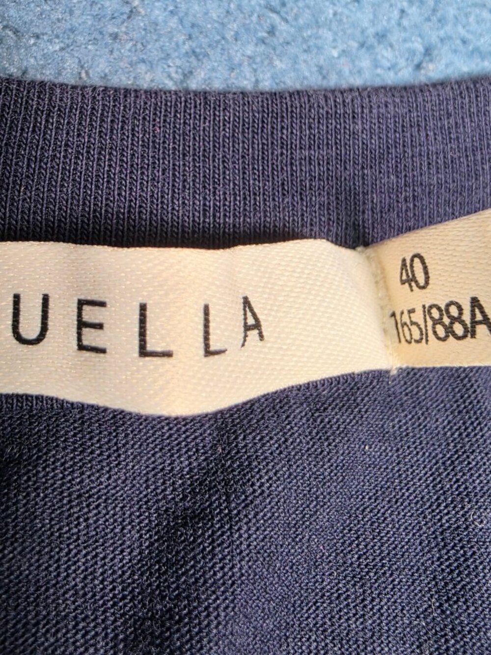 PUELLA Little Puppy Graphic Dress 40